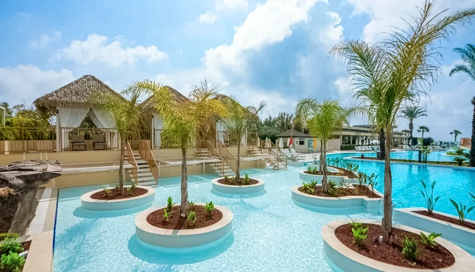 هتل لیبرتی لارا آنتالیا